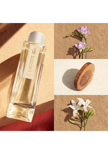 Lacoste Pour Femme Edp 50 Ml Kadın Parfümü Odunsu
