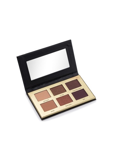 Cocosh She Nude Matte Eyeshadow 6'lı Göz Farı Paleti, Yüksek Pigmentasyon, Topaklanmaz, Kolay Dağılım - Nud6 Diğer