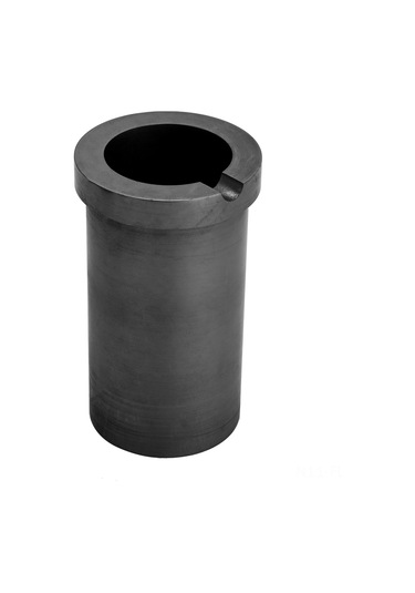 Yüksek Sıcaklıkta Altın Ve Gümüş Metal Eritme Araçları İçin Yüksek Saflıkta Eriyen Grafit Külçe.