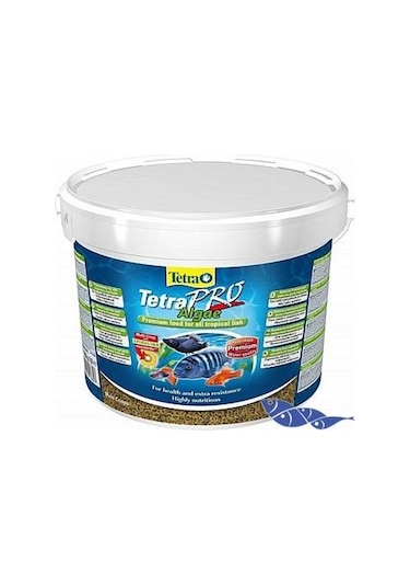 Tetra Pro Algae Vegetable 100gr (Açık)