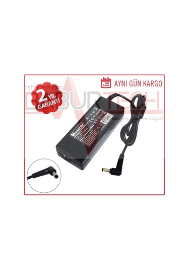 19V 4.74A 5.5x2.5 Adaptör Şarj Aleti