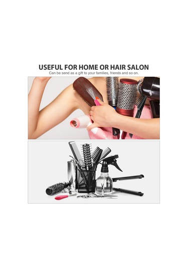 Adet Saç Fırçası Temizleme Aracı Tarak Temizleme Saç Fırçası Saç Fırçası Temizleyici Tırmık Kir Çıkarmak İçin Ev Ve Salon Kullanımı