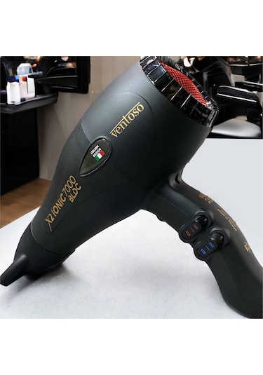 Ventoso X2 Ionic7000 Bldc 2600 W Saç Kurutma ve Fön Makinesi