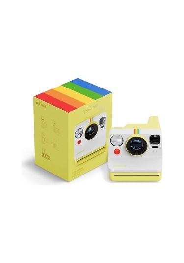 Now Generation 3 Fotoğraf Makinesi, Sarı 1154097-131581