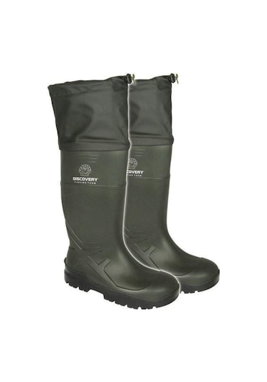 Discovery Dft Hunter Green Yeşil Çizme Yeşil