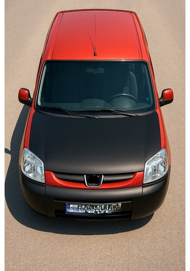 Partner - Berlingo 2003-2008 Arası Tam Kaput Maskesi 1,sınıf Ürün 1 Adet