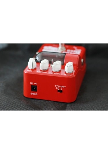 Vox Tg2dddl Tone Garage Double Deca Delay Delay Pedalı