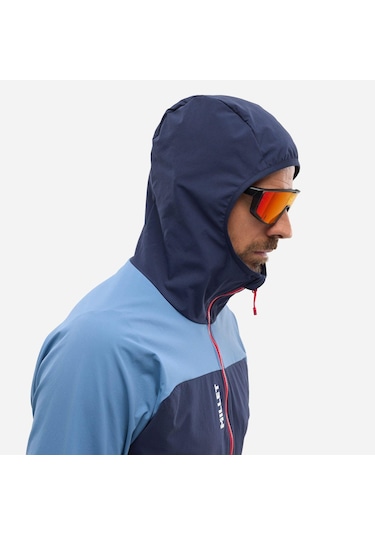 Millet Fusıon Xcs H Erkek Kapşonlu Polar Ceket Tam Fermuarlı Mıv9394 Mıllet.n9302 Çok Renkli