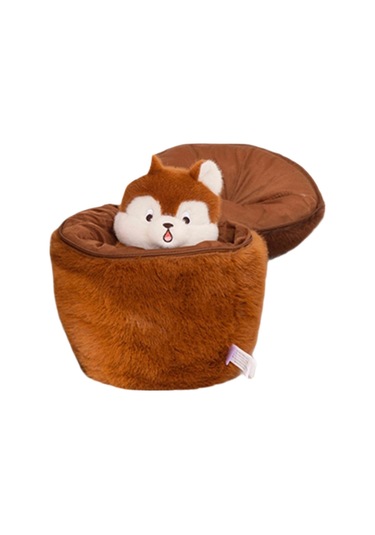 Suntek Sevimli Peluş Hayvan Oyuncak Yumuşak Bebek Dekoru B B