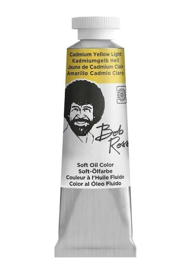 Yağlıboya - 37ml - Cadmium Yellow Light Karışık, Çok Renkli