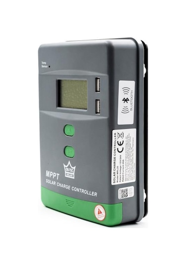 Ortec Solar 12v / 24v 20a Mppt Şarj Kontrol Cihazı
