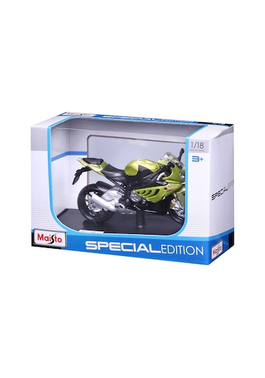 1/18 Bmw S1000rr 1:18 Motosiklet 34007-72