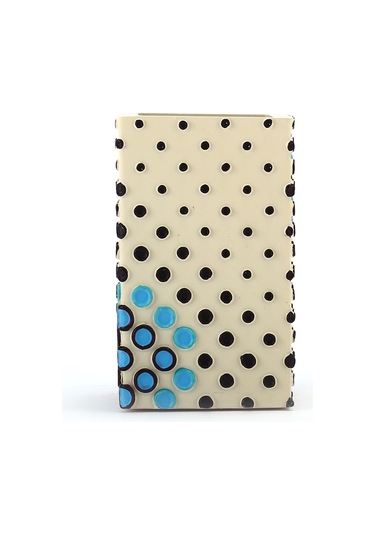 DİŞ FIRÇALIK VE MACUNLUK PUANLI POLİRESİN 6X6X10CM 200ML Diğer