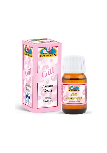 Karden Gül Aroma Verici 20 ML