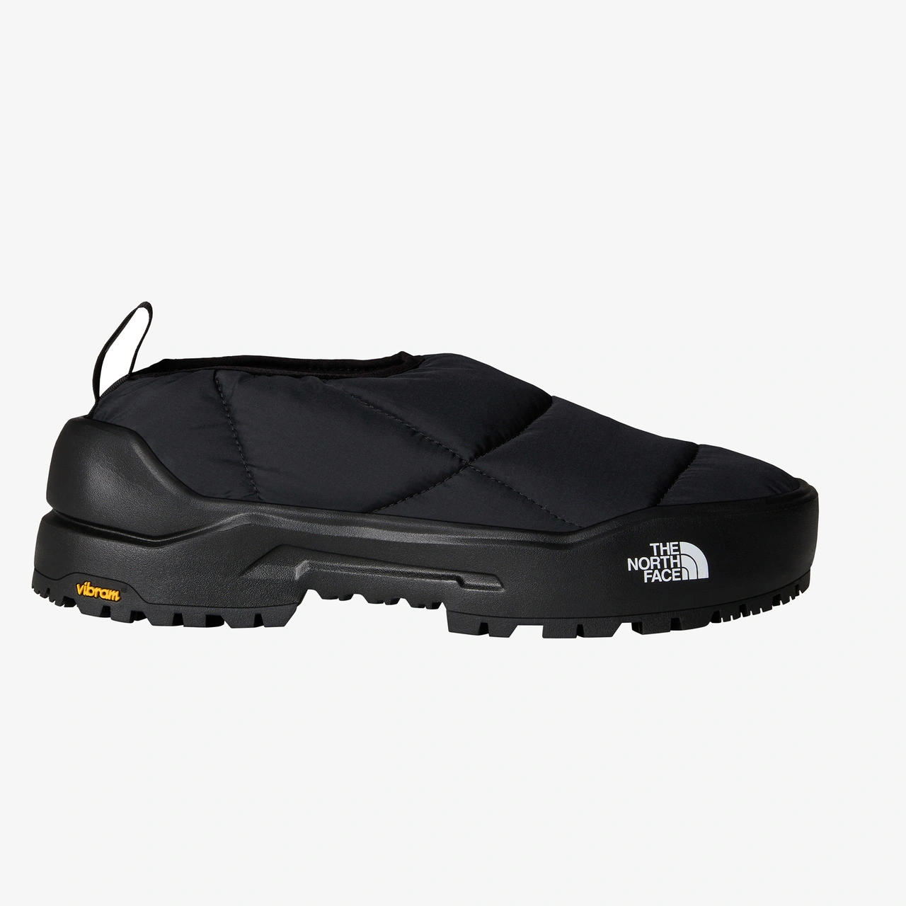 The North Face Base Camp Thermoball Mule Unisex Siyah Terlik Nf0a8dbukx71 Siyah