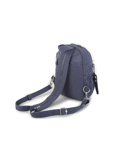 Nas Bag Kadın Sırt Çantası Füme