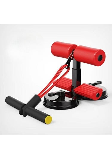Ganzhoushop Zemin Up Tutucu Suntek Kırmızı Bar Ayarlanabilir 3 Sx Kırmızı