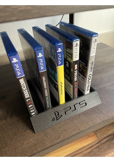 Ps5 Oyun Standı