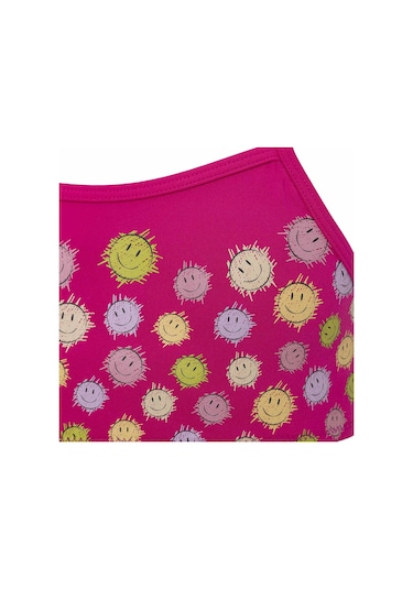 Soul Squad Soul Squad Mia Çocuk Bikini Pembe 13743 Çok Renkli