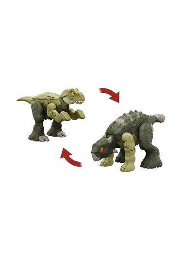 Jurassic World Çifte Tehlike Dinozor Figürleri Hlp08