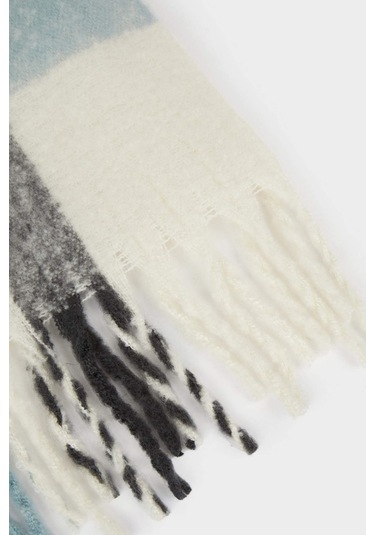 Defacto Kadın Atkı F3440ax25wnnv2 Lacivert