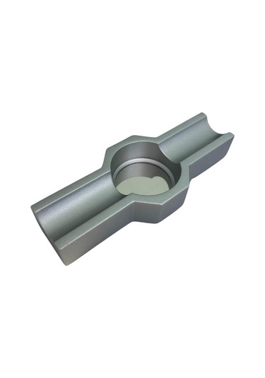 Pq Mat Gümüş Metal İkili Puro Küllüğü - Tr7051