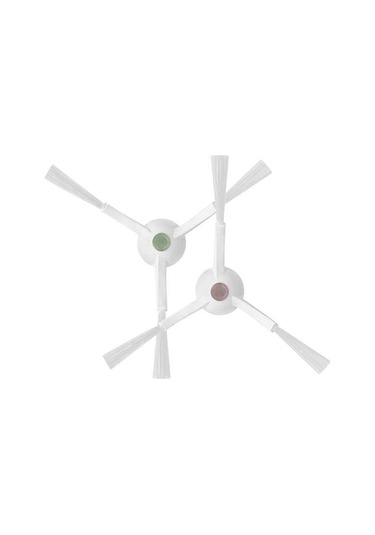 Ecovacs Deebot T20 Omni Ana Yan Fırça Paspas Bezi Filtre Toz Torbası İçin