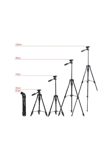 Yunteng 5208 Bluetooth Uzaktan Kumanda + Taşıma Çantalı Telefon V