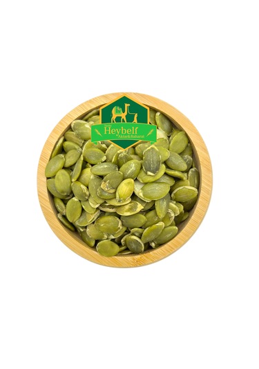 Heybeli Aktar Baharat Kabak Çekirdeği İçi 1 Kg Vakumlu Ambalaj