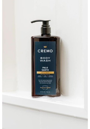 Cremo Palo Santo Duş Jeli 946 ML