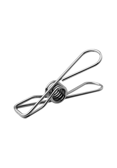 Damlama Askılı Paslanmaz Çelik Kurutma Rafı, Çamaşır İpi, Askı Rafı, İç Çamaşırı Ve Çoraplar İçin 10 Klipsli Rüzgar Geçirmez Kurutma Rafı Diğer