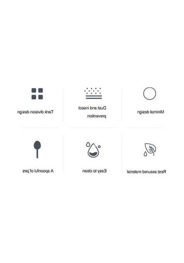 Createtech Sarı Kaşıklı Çeşni Kabı: Pratik Plastik, Düzenli Saklama Kutusu Mutfak İçin Sarı