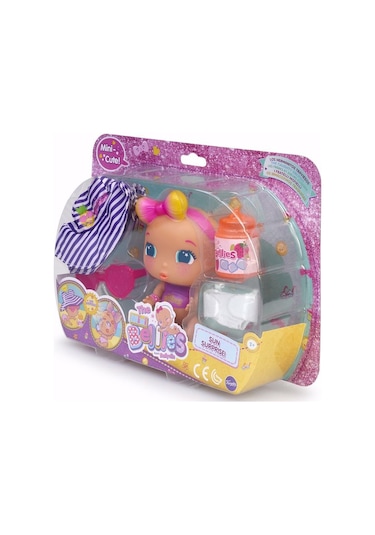 Mini Bellies Sun Surprise Mini Cute