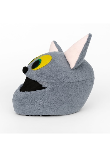 Tom Ve Jerry Tom Kask Kılıfı