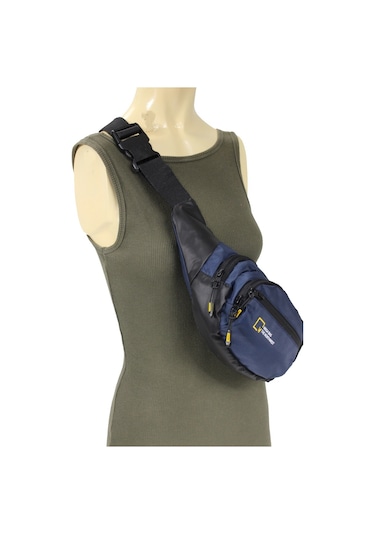 Mega Polo M 1026 Mega Bag Bel Çantası, Çapraz Göğüs Çanta