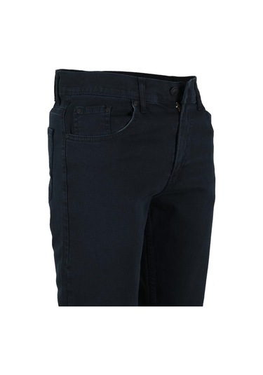 Modarar Erkek Kot Pantolon Normal Kesim Lacivert Renk Rar01436