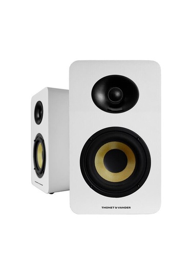 Vertrag Gen2 80w Rms Hoparlör 2.0 Bluetooh 5.0 Rca Optik Beyaz Renk Hk096-03274-135267