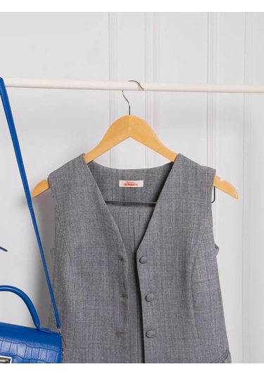 Skyphos Klipli Giysi Askısı 167769034 Bej