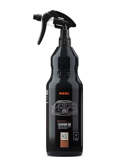 Adbl Leather Qd 1 Lt Deri Temizleyici Ve Bakım Spreyi