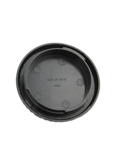 Jjc Canon Uyumlu Lens Arka ve Gövde Kapak Seti