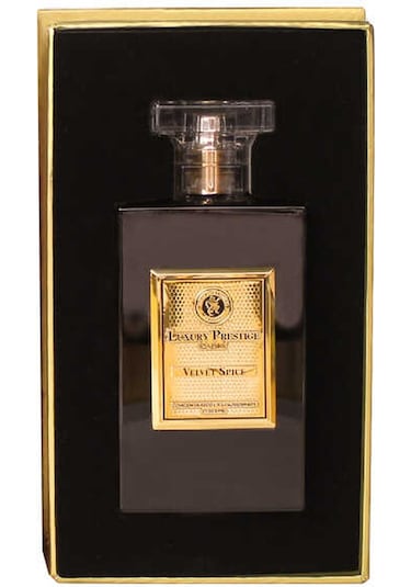 Luxury Prestige Velvet Hot Spice Kadın Parfüm EDP 100 ML