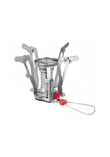 Youmex "aomiun Katlanır Kamp Ocağı - 3000w Paslanmaz Çelik, Hafif Ve Taşınabilir" Gümüş