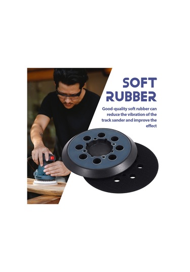 İnçlik Kanca Ve Halka Destek Pedi - Dewalt Dwe6423/6423k Dwe6421 İçin