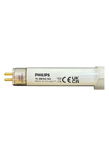 2 Adet Philips 8w 765 Beyaz Işık 6500k G5 Duylu T5 Floresan