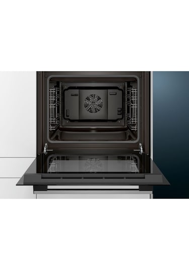 Siemens HB013FBS1T Paslanmaz Çelik Ankastre Fırın