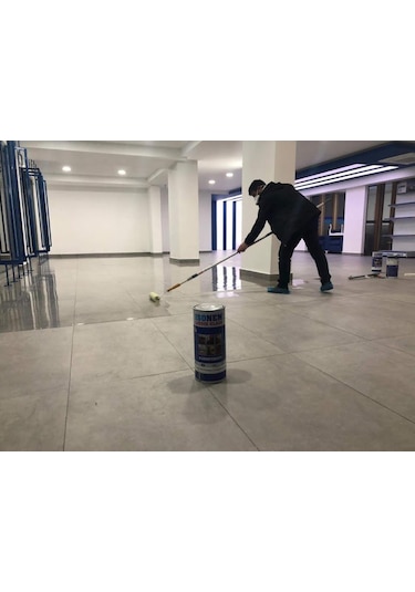 Isonem Liquid Glass Şeffaf Parlak Su Izolasyonu 2 Kg