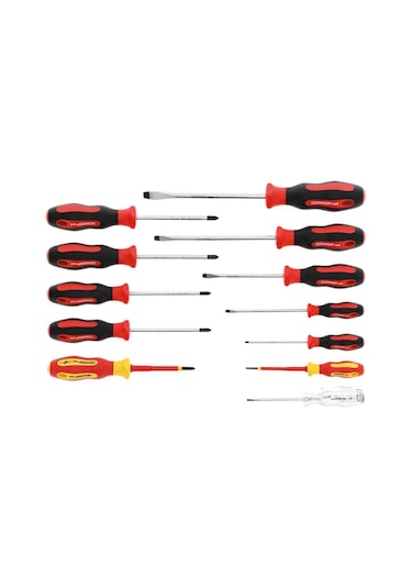 Gedore Red R38002012 Tornavida Takımı 12 Parça 3301273