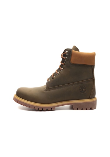 B0a62913271 r Timberland 6 Inch Lace Up Waterproof Boot Erkek Spor Ayakkab Kahve 42 Fiyatlar ve Ozellikleri