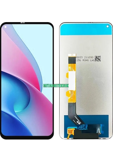 Xiaomi Redmi Note 9T Lcd Ekran Dokunmatik