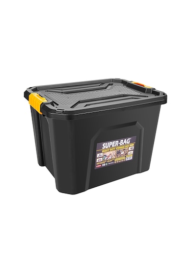 Super Bag 40 Lt Saklama Kutusu - Asr-4037